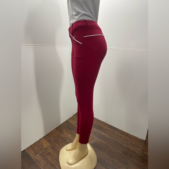 Equestrian Show Pants For Horses Athena - Picture 3 of 4